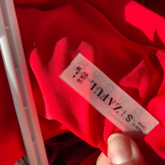 Swim top - Picture 2 of 2